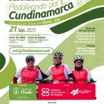 bicitravesía solidaria en Ubaté, pedaleando por Cundinamarca 2025, evento ciclista social en Ubaté, bicitravesía 35 km Cundinamarca, ciclismo solidario en Cundinamarca, evento deportivo con enfoque social, ciclotravesía avalada por la alcaldía de Ubaté, bicitravesía con inscripción solidaria, deporte y comunidad en Ubaté, evento ciclismo septiembre 2025 Cundinamarca