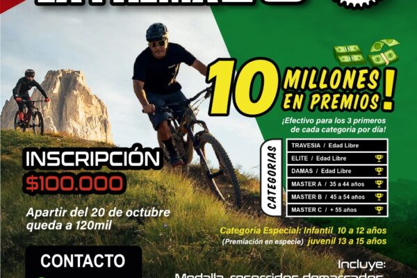 evento MTB La Palma Cundinamarca, travesía MTB La Palma, reto MTB La Palma, ciclismo de montaña en La Palma Cundinamarca, calendario MTB Cundinamarca, carreras MTB en Cundinamarca, travesías MTB en Cundinamarca, retos MTB en Cundinamarca, eventos deportivos en La Palma, ciclomontañismo en Cundinamarca, inscripciones evento MTB La Palma, rutas MTB La Palma Cundinamarca, clima de La Palma Cundinamarca para ciclismo, gastronomía en La Palma Cundinamarca, turismo en La Palma Cundinamarca, gente amable de La Palma Cundinamarca, eventos MTB Colombia, calendario MTB Colombia, carreras de ciclismo de montaña Colombia, retos MTB Colombia 2025, travesías MTB Colombia, eventos ciclismo de montaña en Cundinamarca, rutas de MTB en Cundinamarca, ciclismo recreativo en La Palma, MTB recreativo Colombia, experiencias MTB en Cundinamarca, mejores eventos MTB Colombia, deporte y turismo en La Palma, eventos de ciclismo con premiación y almuerzo, carreras MTB con premiación en Colombia, travesías de ciclismo con almuerzo incluido, competencias MTB con almuerzo y premios, eventos ciclismo amateur con premiación, carreras de bicicleta de montaña con almuerzo, retos MTB con premiación y comida, eventos ciclistas con almuerzo en Boyacá, carreras de ciclismo en Cundinamarca con almuerzo, eventos de ciclismo en Santander con premiación, competencias MTB con rifas y almuerzo, eventos de ciclismo con premiación para categorías amateur, carreras MTB con premiación en efectivo, eventos ciclismo ruta con almuerzo, inscripciones eventos de ciclismo con almuerzo incluido, calendario de eventos de ciclismo con premiación en Colombia, ciclomontañismo con premiación y almuerzo, carreras MTB recreativas con almuerzo, travesías MTB con almuerzo en Colombia, competencias MTB con medallas y almuerzo
