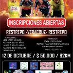 Carrera de ciclismo Restrepo Veracruz 2025, ciclismo en Restrepo Meta, competencia ciclismo Meta octubre 2025, carrera ciclismo 82 km Restrepo, inscripción carrera ciclismo Restrepo, evento deportivo en Restrepo Meta, ciclismo amateur en Meta, ruta Restrepo Veracruz en bicicleta, carreras de ciclismo en Colombia 2025, calendario ciclismo Meta octubre, ciclismo de ruta Restrepo Veracruz, ciclismo competitivo en el Meta, carrera ciclismo categorías master Restrepo, damas ciclismo Restrepo Meta, trofeos ciclismo Restrepo Veracruz, ciclismo carretera Meta 2025, evento ciclismo Restrepo octubre, carrera ciclismo larga distancia Meta, inscripciones ciclismo Restrepo Veracruz, ciclismo Colombia eventos 2025