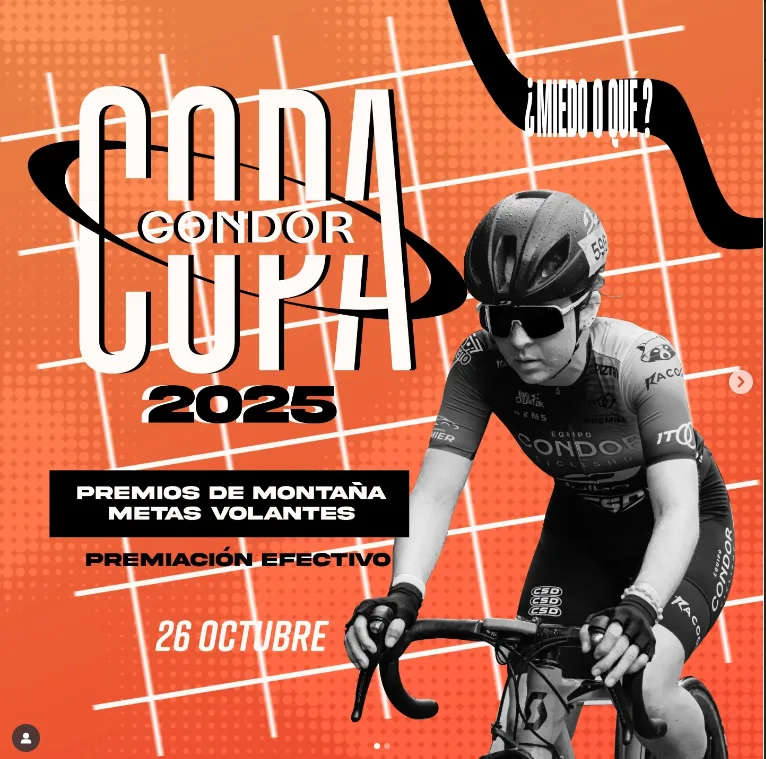 Copa Cóndor ciclismo, Copa Cóndor 2025, carrera ciclismo Cundinamarca, ciclismo de ruta Bogotá, competencia ciclismo amateur, carrera ciclística Colombia, eventos ciclismo octubre 2025, ciclismo carretera Cundinamarca, competencia ciclismo La Caro, carrera ciclista Patios, metas volantes ciclismo, premios de montaña ciclismo ruta, carrera ciclismo equipos, evento ciclismo Sabana Centro, ciclismo competitivo Cundinamarca