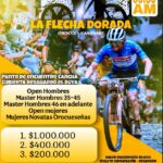 MTB La Flecha Dorada, carrera MTB Orocué, ciclismo Casanare, competencia MTB Colombia, evento MTB 2025, ciclismo de montaña en los Llanos, travesías MTB Casanare, MTB en el llano colombiano, Orocué Casanare ciclismo, carreras MTB Colombia 2025, ravesía MTB en Orocué Casanare, competencia de ciclismo en los llanos orientales, carreras de mountain bike en Casanare, rutas de MTB en el llano colombiano, eventos MTB en el oriente colombiano, ciclismo de montaña en Casanare, segunda válida MTB 2025 Orocué, cómo inscribirse en La Flecha Dorada MTB, turismo y ciclismo en Orocué, qué hacer en Orocué Casanare, MTB para mujeres en Casanare, eventos deportivos en Orocué 2025, competencias de ciclismo rural en Colombia, experiencias MTB en el llano, pedalear en el llano colombiano, turismo en Orocué, visitar Casanare, rutas turísticas del llano, gastronomía llanera, malecón del río Meta, destinos naturales en Casanare, viajes de aventura en Colombia, turismo deportivo en Casanare, pueblos llaneros para visitar, cultura del llano colombiano, hidratación ciclista, alimentación para MTB, consejos para competencias MTB, bicicletas de montaña en Colombia, ciclismo recreativo, ciclistas amateurs Colombia, MTB para principiantes, retos MTB Colombia, calendario MTB 2025, ciclomontañismo colombiano