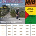 vuelta a tinjacá, carreras mtb en boyacá, competencia ciclismo tinjacá, ciclismo de montaña boyacá, eventos mtb diciembre 2025, carrera xcm boyacá, mtb en tinjacá boyacá, turismo deportivo boyacá, travesías mtb en boyacá, ciclismo amateur boyacense, competencias ciclismo Colombia 2025