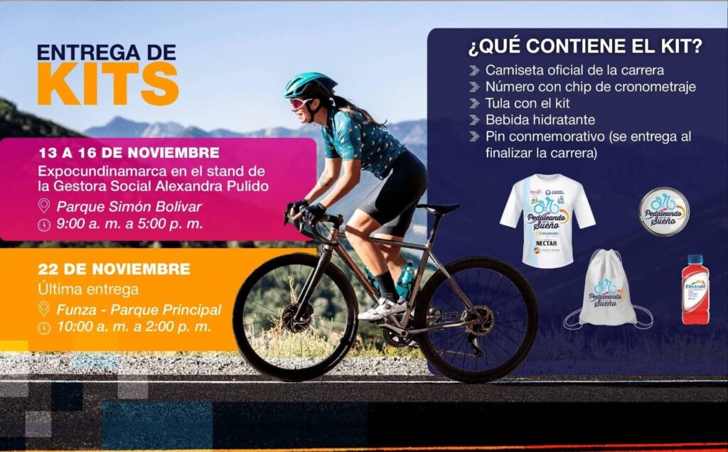 pedaleando sueños cundinamarca 2025, ciclismo cundinamarca 2025, carreras de ciclismo en colombia, eventos ciclismo cundinamarca, ruta 70k cundinamarca, mtb 45k cundinamarca, ciclismo de ruta en colombia, ciclismo de montaña cundinamarca, competencias mtb colombia, ciclismo amateur colombia, ciclismo competitivo colombia, travesías mtb colombia, retos mtb colombia, premios ciclismo cundinamarca, expocundinamarca ciclismo, indeportes cundinamarca, gobernación de cundinamarca ciclismo, entrega de kits ciclismo, carreras de ruta 2025 colombia, ciclismo femenino colombia, ciclismo masculino colombia, ciclistas colombianos 2025, turismo deportivo cundinamarca, ciclismo recreativo cundinamarca, ciclomontañismo en colombia, calendario ciclismo 2025, eventos ciclistas colombia 2025, carreras mtb y ruta, competencias de ciclismo aficionado, ciclismo en bogotá y alrededores, deportes en cundinamarca, ciclismo departamental colombia, pedalear por colombia, comunidad mtb colombia, eventos deportivos de ciclismo, ciclismo de montaña 2025, ruta ciclística colombia, premios al ciclista colombiano, ciclismo nacional 2025, ciclistas de ruta colombianos, ciclismo y turismo cundinamarca, eventos recreativos de ciclismo, carreras ciclismo de ruta, travesías y carreras mtb, ciclistas aficionados colombia, ciclismo de competencia colombia, comunidad ciclista nacional