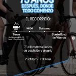 rodada ramo 75 años, evento ramo ciclismo, ramo 75 años tunja, chocoramo y ciclismo, productos ramo colombia, ponqué ramo tradición colombiana, historia de ramo, celebración ramo 75 años, ciclismo y tradición colombiana, evento ciclismo boyacá 2025, rodada en boyacá, ruta ciclista tunja paipa duitama, ciclismo en santa rosa de viterbo, ramo empresa colombiana, ramo productos tradicionales, marcas colombianas icónicas, ramo en el deporte, chocoramo patrocinio ciclismo, recorrido ramo boyacá, ciclismo y cultura colombiana, eventos ciclistas colombia octubre, ramo historia y tradición, aniversario ramo colombia, ramo 75 años boyacá, ciclistas colombianos en boyacá
