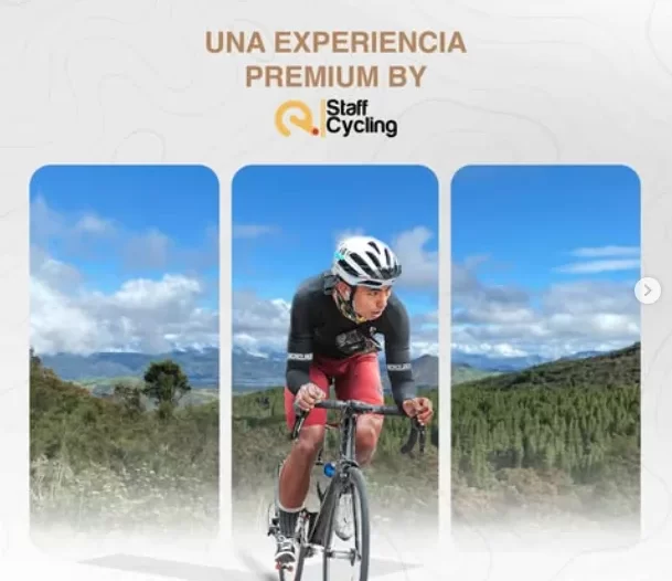 Staff Cycling, Ruta VIP Sueva by Staff Cycling