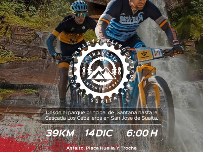 travesía nacional triunfadores santana boyacá, evento mtb santana boyacá, ciclismo de montaña en boyacá, travesía ciclística cascada los caballeros, ciclistas en santana boyacá, turismo deportivo en boyacá, hotel triunfadores santana, travesía nacional mtb boyacá, carrera de ciclismo santana 2025, mtb cascada los caballeros suaita, travesía ciclística en boyacá 2025, ciclistas amateur en boyacá, ciclismo recreativo boyacá, ruta santana suaita mtb, evento de ciclismo en suaita boyacá, ciclismo competitivo en boyacá, naturaleza y ciclismo en boyacá, turismo rural en santana, aventura en bicicleta boyacá, deporte y turismo en santana boyacá, ciclistas en la cascada los caballeros, recorrido mtb santana cascada, ciclomontañismo en boyacá, travesía turística boyacense, paisaje natural de santana boyacá, ciclistas disfrutando de la biodiversidad boyacense, ciclismo y gastronomía boyacense, fin de semana ciclista en santana, travesía nacional hotel triunfadores, ruta ciclista santana cascada los caballeros, evento turístico deportivo boyacá, ciclismo de montaña en Colombia, ciclomontañismo colombiano, rutas mtb en Colombia, carreras mtb Colombia, travesías mtb en Colombia, retos mtb Colombia, ciclismo recreativo Colombia, eventos de ciclismo de montaña, ciclismo extremo en Colombia, mejores rutas mtb, entrenamiento mtb, bicicletas de montaña Colombia, turismo deportivo en Colombia, turismo en bicicleta Colombia, competencias mtb Colombia, ciclismo rural en Boyacá, ciclismo en Antioquia, ciclismo en Santander, ciclismo en el Eje Cafetero, ciclistas colombianos de montaña, consejos para ciclistas de montaña, equipamiento para mtb, mejores zonas para practicar mtb en Colombia, rutas para ciclomontañismo, aventuras en bicicleta Colombia, deportes al aire libre en Colombia, ciclismo por etapas Colombia, clubes de ciclismo de montaña, guía de ciclismo de montaña, cómo empezar en mtb, turismo y ciclismo Colombia, destinos mtb en Colombia, eventos de ciclomontañismo, cultura del ciclismo en Colombia, ciclomontañismo extremo, comunidad mtb Colombia, rutas de entrenamiento en montaña, ciclismo rural y turismo, pedalear en Colombia, ciclismo ecológico, viajes en bicicleta por Colombia, rutas y travesías de montaña, travesías recreativas Colombia, desafíos mtb colombianos, experiencia mtb Colombia, eventos deportivos Colombia, aventura mtb, guías mtb Colombia, vida saludable y ciclismo, ciclismo competitivo Colombia, ciclismo amateur Colombia, deportes outdoor Colombia