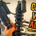 suspensión de aire vs resorte mtb, diferencias entre suspensiones mtb, cuál suspensión es mejor para ciclismo de montaña, tipos de suspensión bicicleta mtb, suspensión de aire para cross country, suspensión de resorte para downhill, mantenimiento suspensión mtb, elegir suspensión para bicicleta de montaña, mtb colombia suspensiones, horquillas de aire y resorte, ventajas suspensión de aire, ventajas suspensión coil, ciclismo técnico en colombia, mtb trail suspensión, consejos para elegir suspensión, suspensiones para travesías mtb, comparativa suspensión aire y resorte