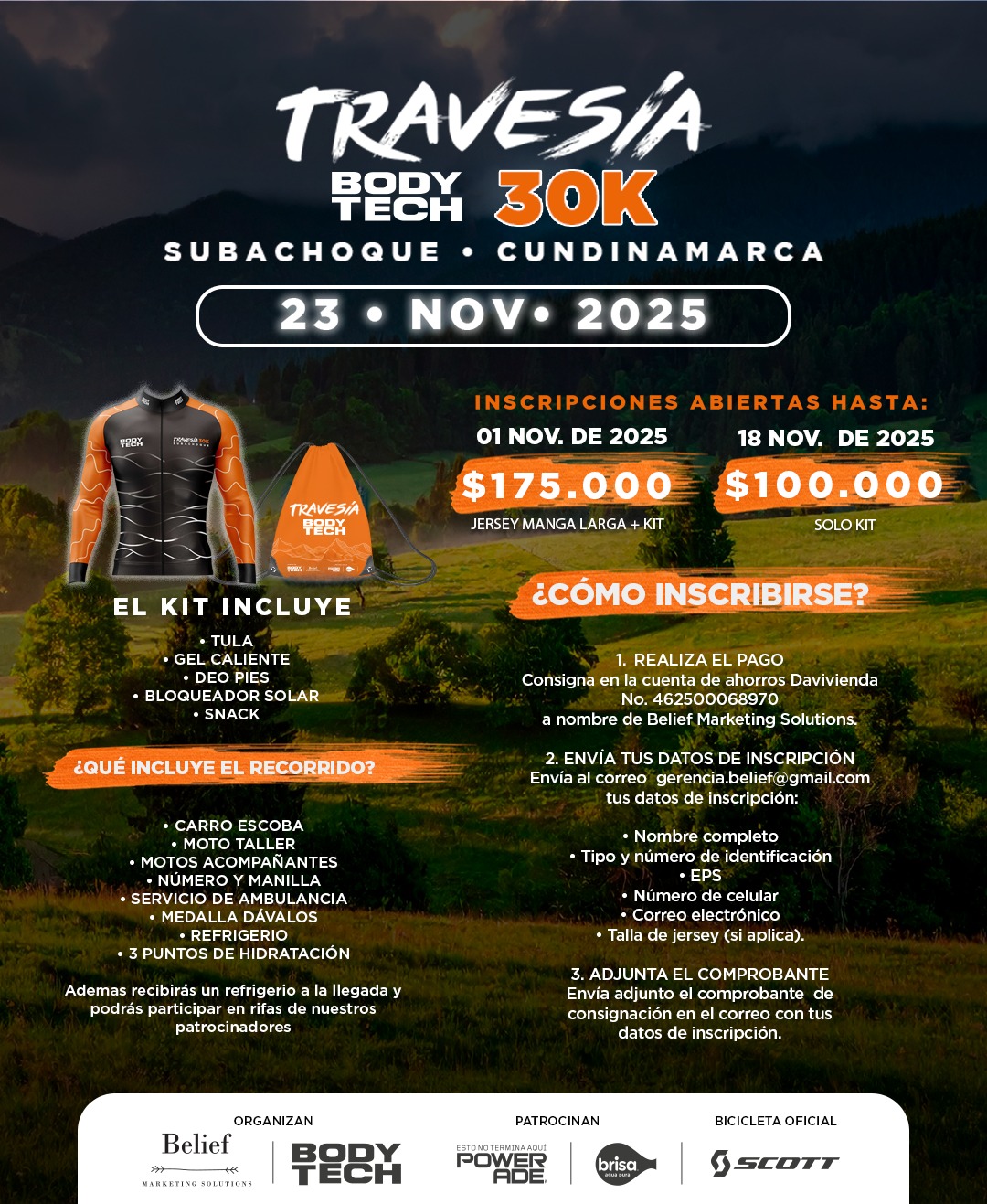 travesía bodytech 30k 2025, travesía bodytech subachoque 2025, carrera mtb subachoque, travesías mtb en cundinamarca, eventos mtb en subachoque, ciclismo de montaña en cundinamarca, travesía mtb bodytech, carrera de bicicleta de montaña en subachoque, travesía mtb colombia 2025, eventos de ciclismo bodytech, inscripción travesía bodytech 30k, jersey oficial bodytech 2025, rutas mtb subachoque, carreras de mtb en colombia, travesías deportivas cundinamarca, eventos de ciclismo 2025, competencias mtb 2025 colombia, travesías en bici 2025, travesía mtb noviembre 2025, carreras de mtb en noviembre, travesía mtb 30k, evento mtb bodytech, travesía ciclismo 30 kilómetros, ciclismo recreativo cundinamarca, retos mtb subachoque, carreras amateur mtb colombia, ciclomontañismo subachoque, rutas de ciclismo bodytech, travesía mtb con jersey oficial, travesía mtb con patrocinadores, ciclistas recreativos en cundinamarca, ciclismo en las montañas de subachoque, evento de bicicleta bodytech 2025, inscripción travesía mtb colombia, travesías organizadas por bodytech, rutas exigentes mtb colombia, ciclomontañismo cundinamarca 2025, competencia mtb cuerpo y mente, travesía mtb por la salud bodytech, carrera mtb powerade brisa scott, ciclismo de montaña noviembre 2025, eventos deportivos subachoque 2025