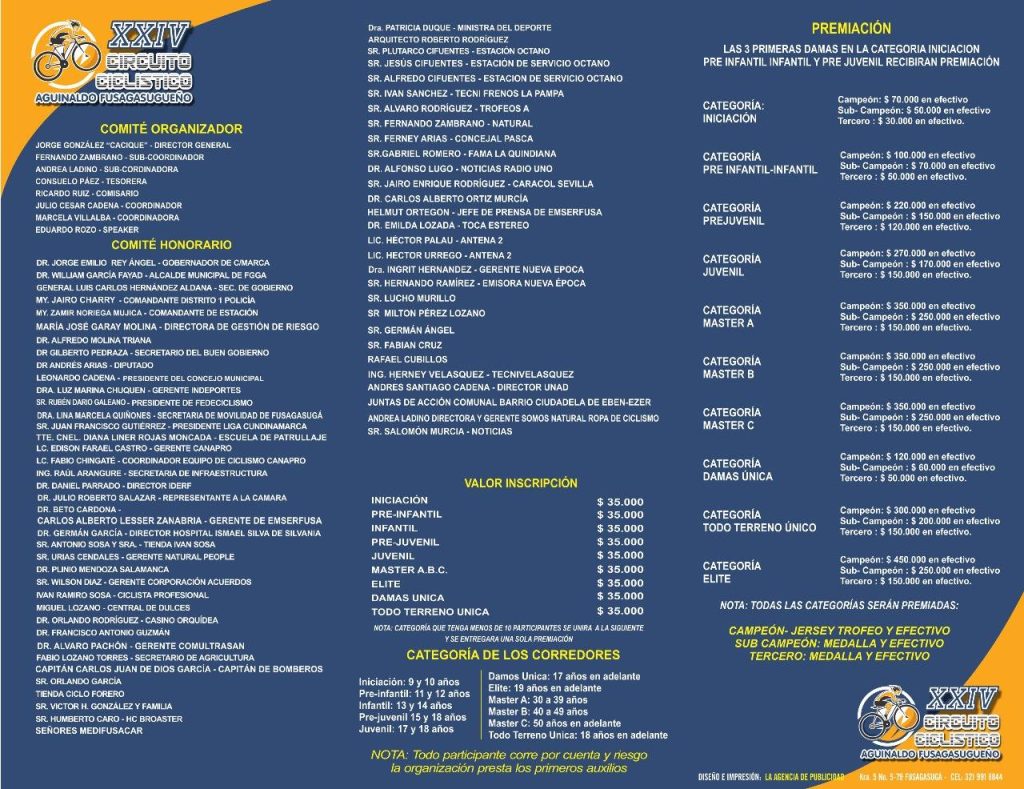 circuito ciclístico aguinaldo fusagasugueño, circuito ciclístico fusagasugá, carrera ciclística fusagasugueña, eventos de ciclismo en fusagasugá 2025, carreras de ciclismo en cundinamarca, competencias ciclismo diciembre 2025, ciclismo recreativo fusagasugá, inscripciones circuito ciclístico fusagasugueño, ciclismo competitivo fusagasugá, calendario ciclístico fusagasugá 2025, carreras ciclísticas navideñas colombia, evento deportivo diciembre fusagasugá, carrera ciclística ciudadela ebenezer, categorías ciclismo fusagasugá,

categoría preinfantil ciclismo, categoría infantil ciclismo, categoría prejuvenil ciclismo, categoría juvenil ciclismo, categoría sub-23 ciclismo, categoría élite ciclismo, categoría máster A ciclismo, categoría máster B ciclismo, categoría máster C ciclismo, categoría damas ciclismo, categoría open ciclismo,

circuito ciclístico para niños, competencia de ciclismo juvenil fusagasugá, evento de ciclismo élite colombia, carreras máster ciclismo colombia, inscripciones ciclismo fusagasugá, mejores eventos de ciclismo en diciembre, competencias ciclismo urbano colombia, ciclismo en cundinamarca eventos, ciclismo de ruta fusagasugá, ciclismo formativo fusagasugueño, ciclismo amateur colombia, carreras ciclísticas 2025 colombia, Aguinaldo Fusagasugueño ciclismo, circuito ciclístico navideño, competencias ciclismo categorías 2025, ciclismo menores colombia, clubes ciclísticos fusagasugá, torneo ciclístico fin de año fusagasugá