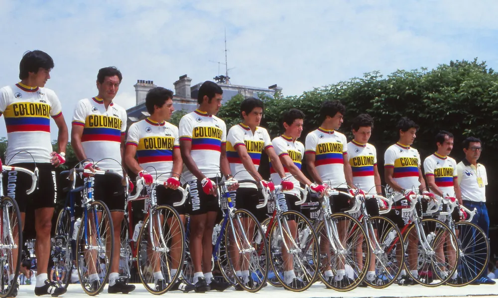 ciclistas históricos de Colombia, historia del ciclismo colombiano, equipos de ciclismo en Colombia, escarabajos del ciclismo colombiano, grandes ciclistas de Colombia, mejores ciclistas colombianos de la historia, leyendas del ciclismo colombiano, ciclistas colombianos más famosos, equipos profesionales de ciclismo en Colombia, ciclismo en Colombia, historia del ciclismo en Colombia, biografía de ciclistas colombianos, ciclistas colombianos en Europa, ciclistas colombianos campeones, legado del ciclismo colombiano, talentos del ciclismo en Colombia, ciclistas colombianos icónicos, ciclismo colombiano ruta y montaña, ciclistas colombianos reconocidos mundialmente