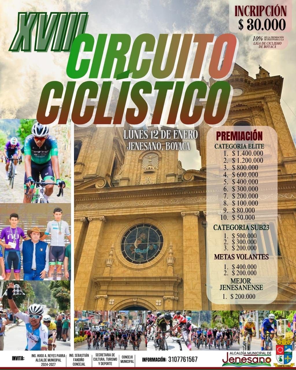 circuito ciclistico de jenesano, circuito ciclistico jenesano boyaca, ciclismo de ruta en jenesano, carrera de ciclismo en boyaca, eventos de ciclismo en boyaca, circuito urbano de ciclismo colombia, competencia de ciclismo de ruta colombia, circuito ciclistico 2025 colombia, ciclismo competitivo en boyaca, carrera ciclista jenesano, eventos ciclismo ruta colombia, carreras de ciclismo en enero colombia, circuito ciclistico elite colombia, categoria sub 23 ciclismo colombia, metas volantes ciclismo, premiacion ciclismo boyaca, ciclismo de ruta colombiano, eventos deportivos en jenesano, liga de ciclismo de boyaca, circuito ciclistico tradicional colombia
