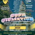🚴♂️ Copa Ciclista 2025 – Clásica en Homenaje a Santa Bárbara de Vergara 🚴♀️✨ copa ciclista Vergara 2025, clásica ciclista Santa Bárbara, ciclismo en Vergara Cundinamarca, competencia ciclística diciembre 2025, carrera ciclista infantil Vergara, categorías ciclismo Cundinamarca, evento deportivo en Vergara, ciclismo urbano en Vergara, clásica ciclística Cundinamarca, carrera de ciclismo para todas las edades, evento ciclista con premiación, competencia élite ciclismo Cundinamarca, inscripciones copa ciclista Vergara, ciclismo juvenil y máster Vergara, carrera ciclista calles principales Vergara, push bike Vergara 2025, ciclismo aficionados Cundinamarca, eventos deportivos diciembre Colombia, carrera ciclismo comunitaria, ciclismo vergarense, competencia de ciclismo tradicional, homenaje Santa Bárbara Vergara, carrera de ciclismo infantil y máster, ruta ciclista Vergara Cundinamarca, ciclismo competitivo en Colombia, copa ciclista categorías múltiples, evento ciclístico para niños y adultos, carrera de ciclismo con refrigerio y almuerzo, ciclismo recreativo y competitivo Cundinamarca, clásica ciclista diciembre, campeonato ciclista Vergara, ciclismo Colombia eventos 2025, torneo ciclista municipal, carrera de bicicletas Vergara, deporte y ciclismo Cundinamarca, ciclismo familiar Vergara