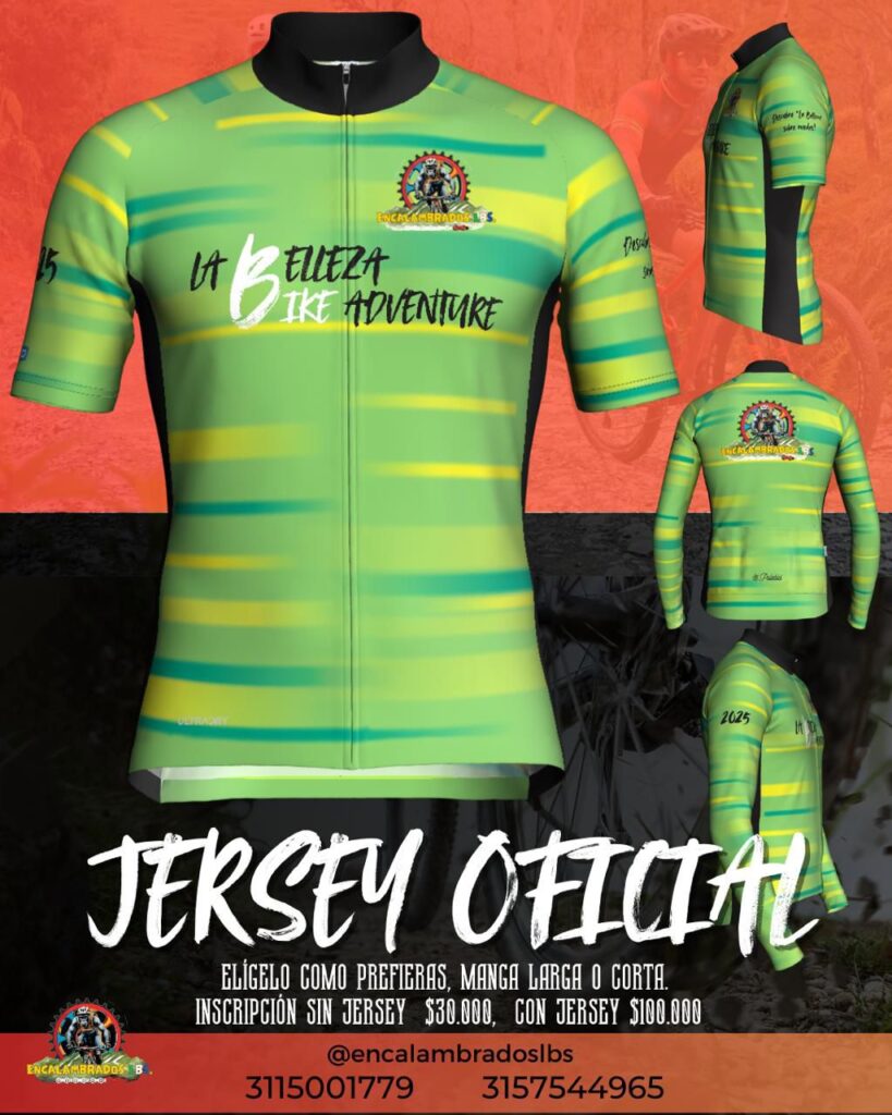 La Belleza Bike Adventure 2025, travesía MTB Santander, ciclismo en Colombia, travesía en bicicleta Puente Nacional, recorrido MTB La Belleza, eventos de ciclismo Santander 2025, travesías MTB de fin de año, rutas MTB en Santander, ciclistas domingueros Colombia, travesía MTB 60 km, desnivel positivo 1828 metros, ciclismo recreativo en Colombia, aventuras en bicicleta Santander, ciclismo de montaña Colombia, competencias MTB Santander, eventos de ciclismo diciembre 2025, inscripción travesía La Belleza, rutas de ascenso en bicicleta Colombia, MTB Jesús María y Florián, grupos MTB Santander