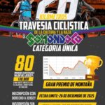 travesía ciclística en boyacá, evento ciclístico en somondoco, carrera de ciclismo en boyacá, travesía en bicicleta somondoco, ciclismo de montaña en boyacá, eventos MTB en boyacá