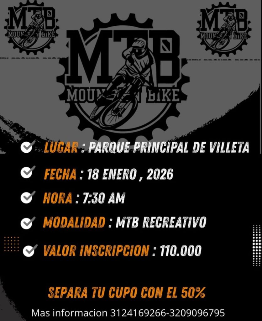 travesía mtb villeta, evento mtb en villeta, mtb villeta cundinamarca, travesía mtb en cundinamarca, ciclismo de montaña villeta, eventos mtb 2026 colombia, travesías mtb colombia
